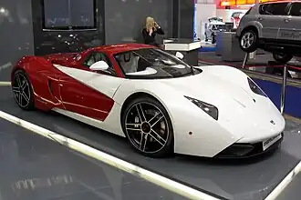 Image illustrative de l’article Marussia B1