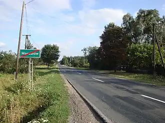 Maruszów (Mazovie)