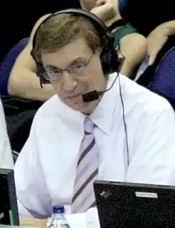 Image illustrative de l’article Marv Albert