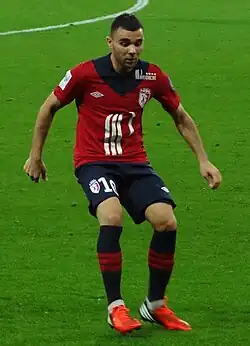 Image illustrative de l’article Marvin Martin