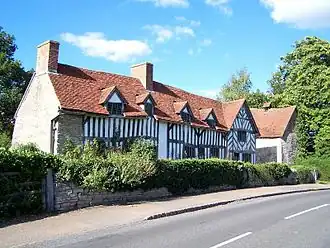 Maison de Mary Arden (XVIe siècle)