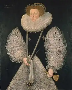 Mary Cornwallis