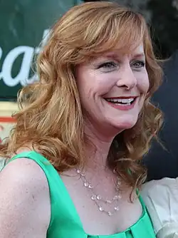Description de l'image Mary Elizabeth McDonough (2012, crop).jpg.