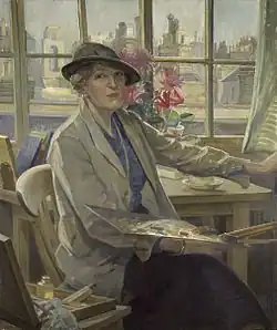 Mollie Tripe (en)c.1934
