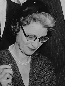 Image illustrative de l’article Mary Rockefeller