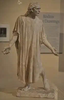 Étude conservée au Maryhill Museum of Art