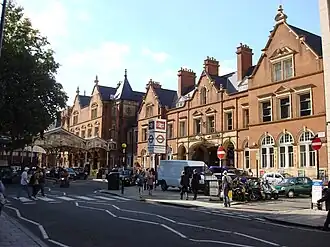 Marylebone
