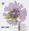Carte géologique.