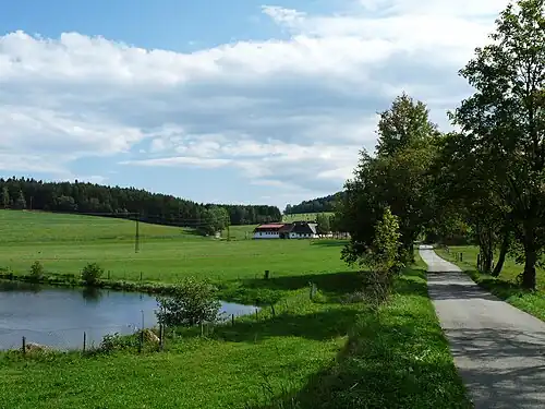 Masákova Lhota.