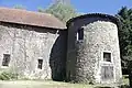 La maison forte de Mas Nadaud
