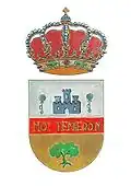 Blason de Mascaraque