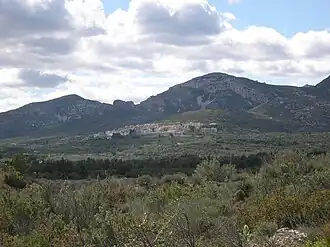 Mas de Barberans