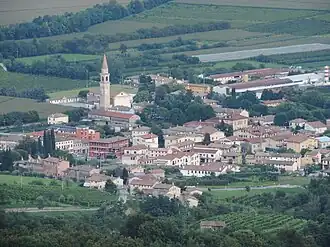 Maser (Italie)