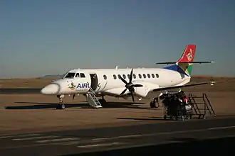 Image illustrative de l’article Aéroport international de Maseru