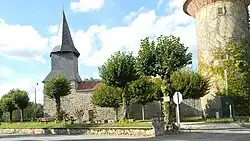 Église de Masléon
