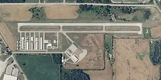 Image illustrative de l’article Aéroport de Mason
