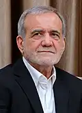 Image illustrative de l’article Président de la république islamique d'Iran