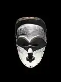 Masque blanc (kaolin)