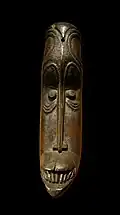 Masque ijo.