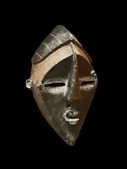 Masque mfondo