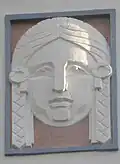 Masque féminin