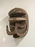 Masque phacochère.