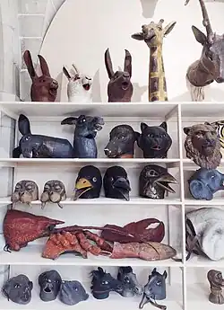 Masques Peignon