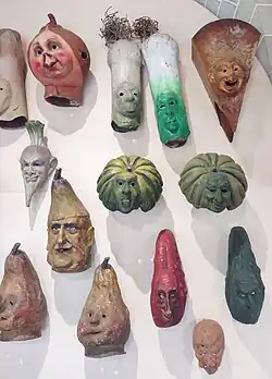 de légumes,