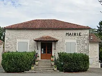 Masquières