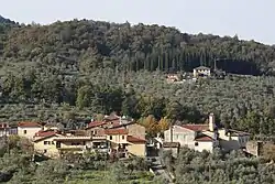 Massa dei Sabbioni.