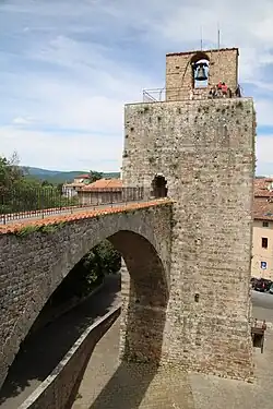 L'arche.