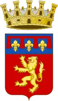 Blason de Massa Marittima
