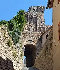 Porta alle Silici