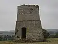 Masse du moulin de Pierre Solin.