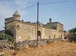 Masseria Santa Croce Inferiore