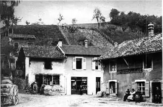 Massieu vers 1935.