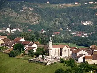 Massignieu-de-Rives