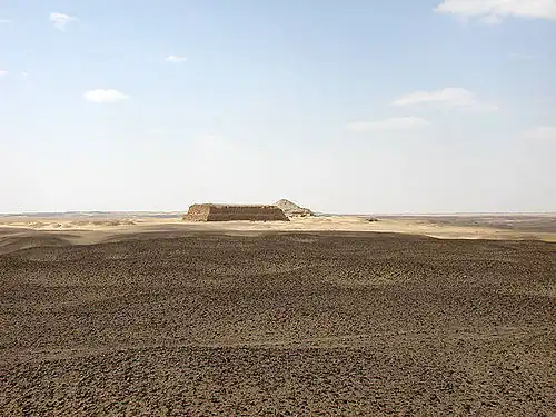 Le mastaba