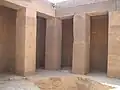 Cour du mastaba