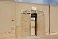 Entrée du mastaba