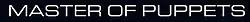 Description de l'image Master of Puppets (album).jpg.