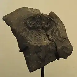 Maître des animaux, Suse I (4200-3800 av. J.-C.), Musée du Louvre