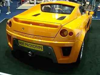 illustration de Mastretta