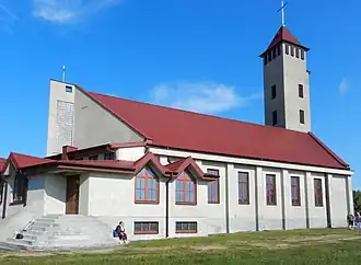 Maszewo Duże