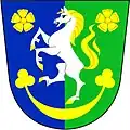 Blason de Matějov