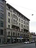 Matīsa iela 32