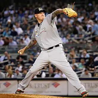Image illustrative de l’article Mat Latos