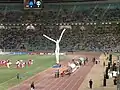 Supporters du PSG et de l'OM.