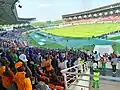 Match de la CAN 23 Maroc - RDC