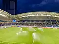 Stade en 2021